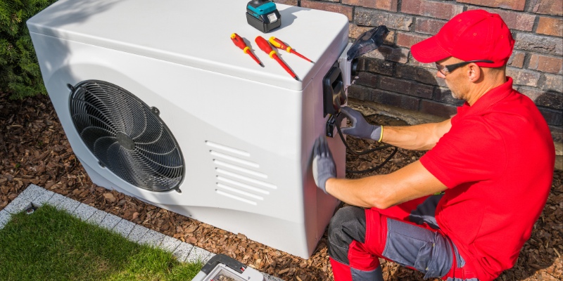 Air Conditioning Contractor in Mesa, Arizona