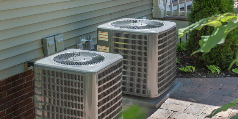 Residential Air Conditioning in Mesa, Arizona