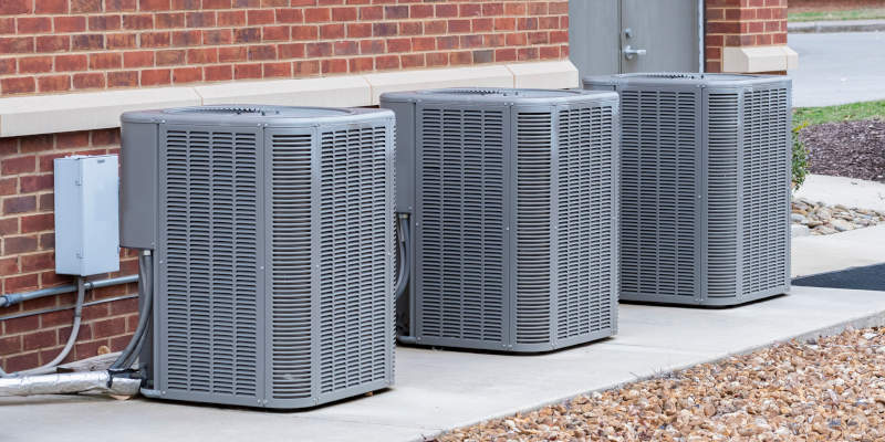 Commercial Air Conditioning in Mesa, Arizona