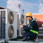Commercial Air Conditioning Maintenance