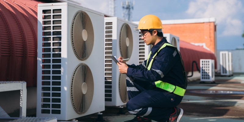 Commercial Air Conditioning Maintenance in Mesa, Arizona