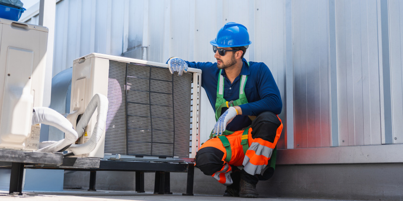 Commercial Air Conditioning Installation in Mesa, Arizona